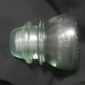 Glass Tele Insulator